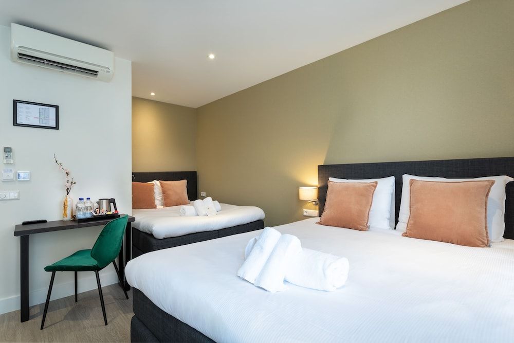 undefined NL Hotel District Leidseplein 4