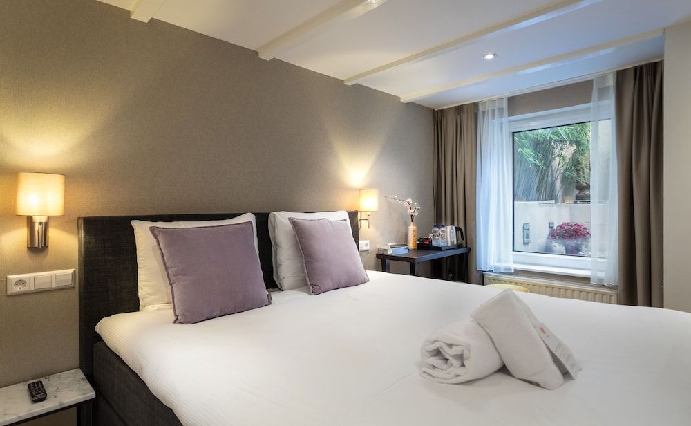 NL Hotel District Leidseplein Basic Room, 1 Double Bed (Basement) 2