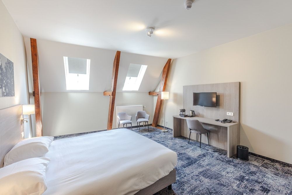 Fletcher Hotel-Paleis Stadhouderlijk Hof Comfort tweepersoonskamer 3