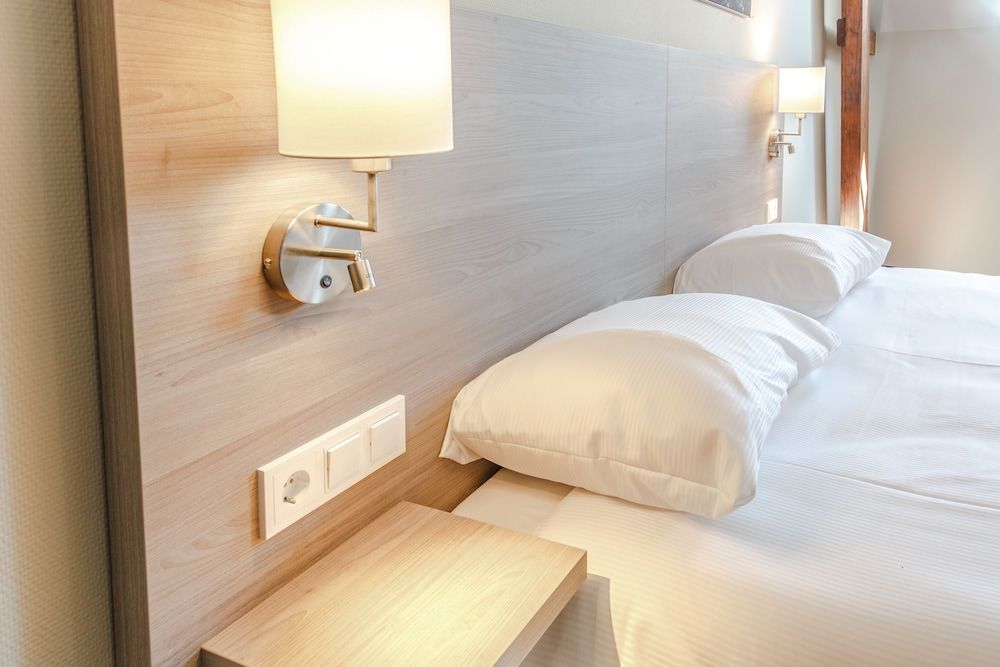 Fletcher Hotel-Paleis Stadhouderlijk Hof Comfort tweepersoonskamer