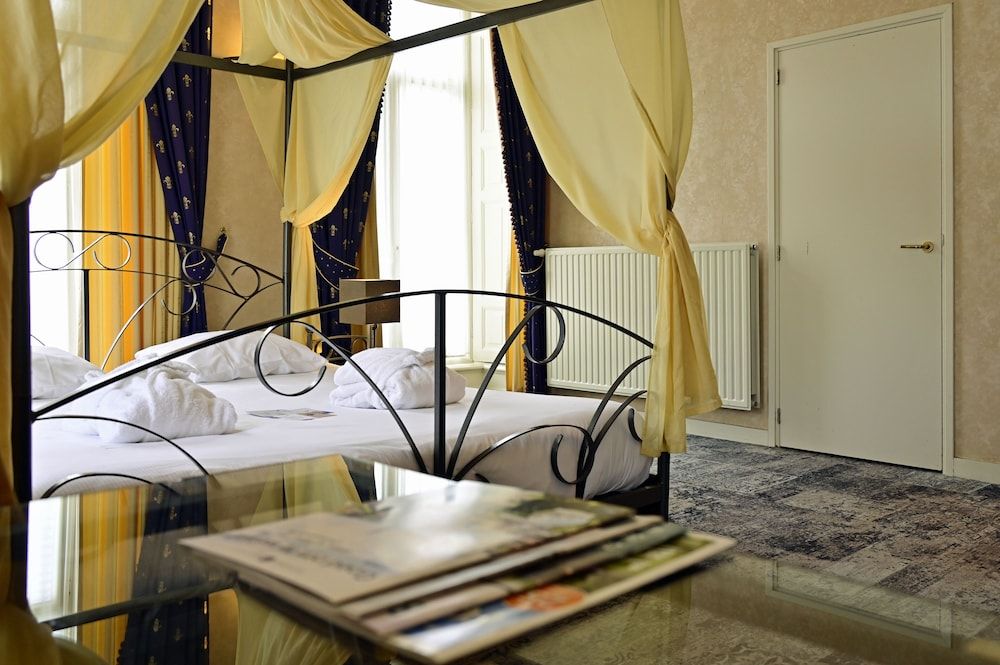 Fletcher Hotel-Paleis Stadhouderlijk Hof Luxe Suite 3