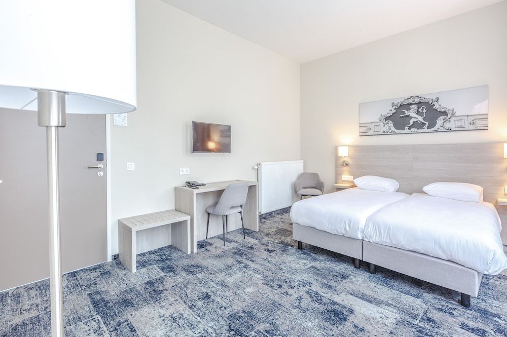 Fletcher Hotel-Paleis Stadhouderlijk Hof Standaard tweepersoonskamer