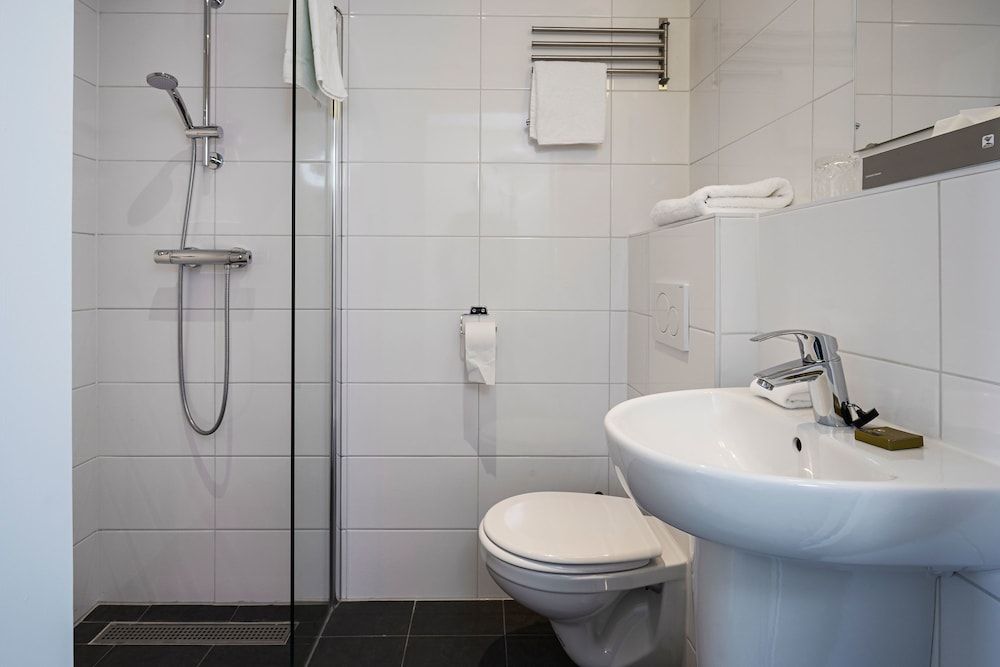 Pension Homeland Standard Double Room, 1 Double Bed, City View, Garden Area 5