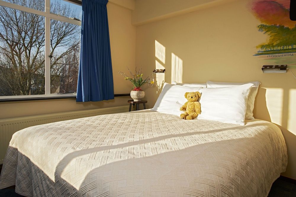 Pension Homeland Standard Double Room, 1 Double Bed, City View, Garden Area 3