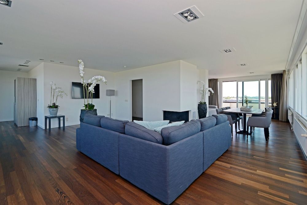 Fletcher Hotel-Restaurant Elzenduin Suite, Terrace, Sea View 2