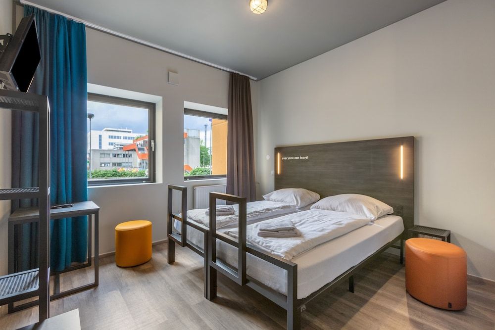 Twin Room, 2 Twin Beds