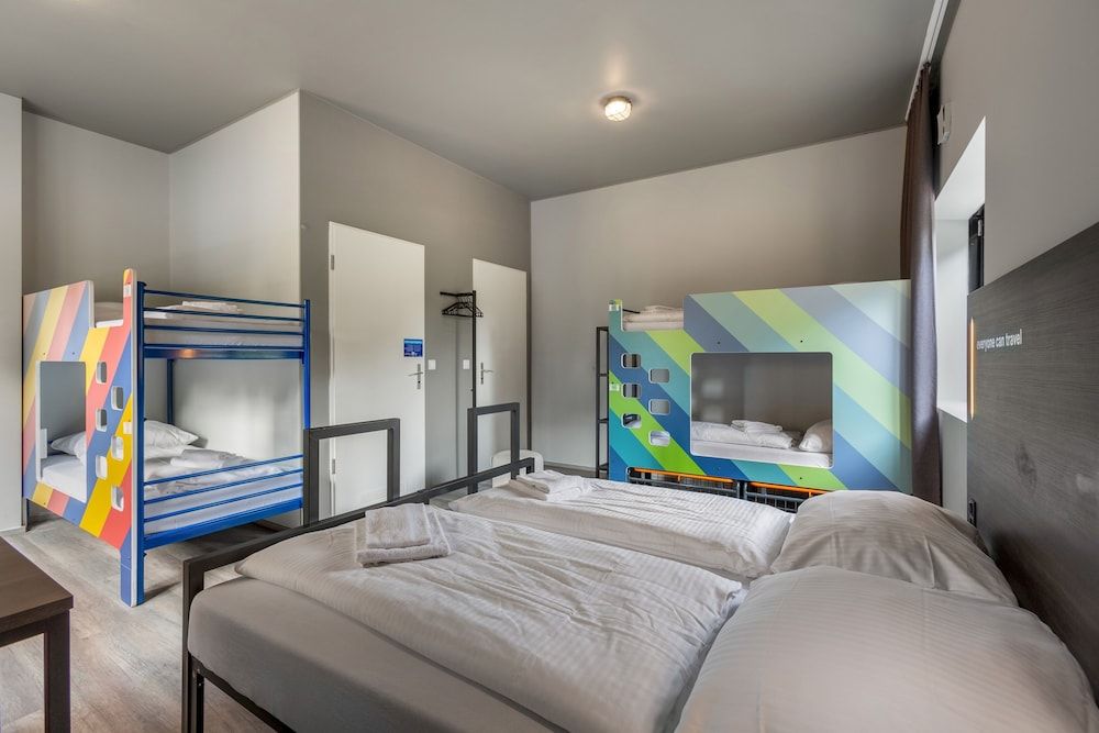 a&o Amsterdam Zuidoost - Hostel Shared Dormitory (One Bed In A Six Beds Dorm) 11