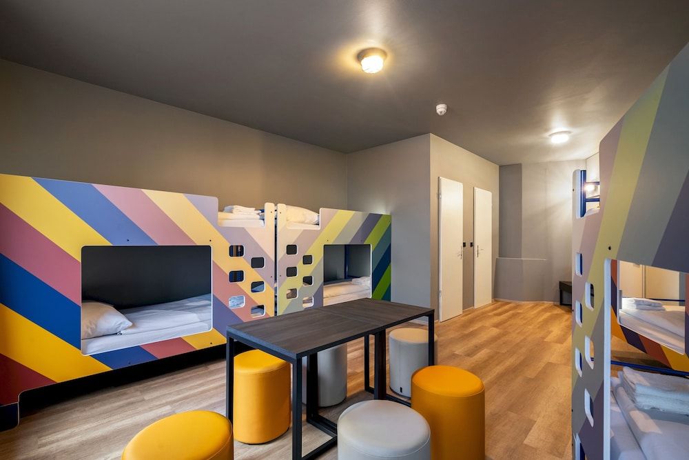 a&o Amsterdam Zuidoost - Hostel Shared Dormitory (One Bed In A Six Beds Dorm) 7