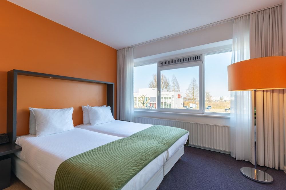 Amrath Airport Hotel Rotterdam Comfort Room 2