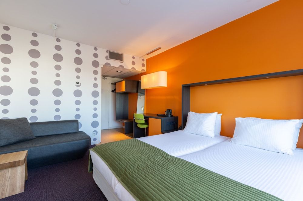 Amrath Airport Hotel Rotterdam Comfort Room