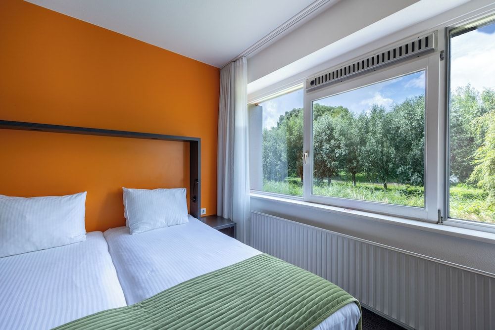 Amrath Airport Hotel Rotterdam Comfort Room 3