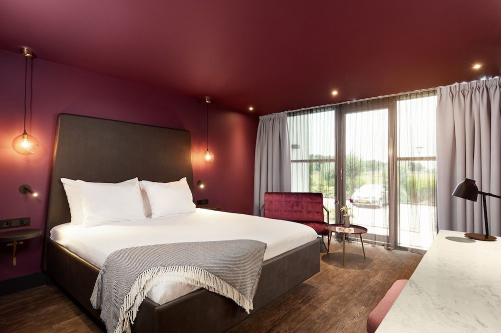 Van der Valk Hotel Sassenheim - Leiden Superior Room 2