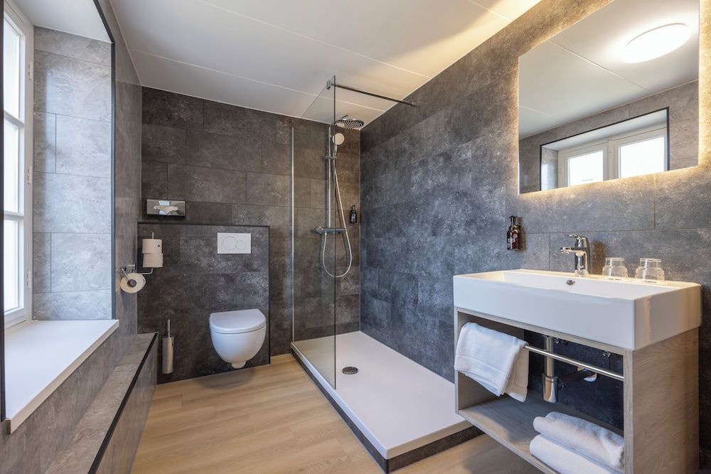 Fletcher Hotel-Restaurant De Burghoeve Standard Double Room 4