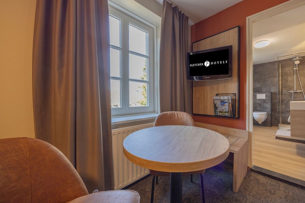 Fletcher Hotel-Restaurant De Burghoeve Standard Double Room 3
