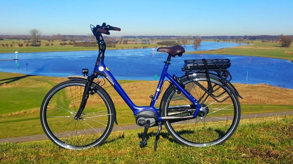 Bicycling