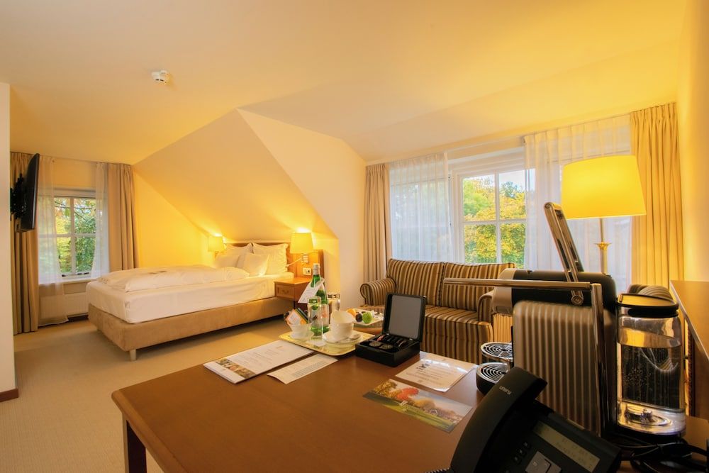 Fletcher Parkhotel De Wiemsel Deluxe Room 3