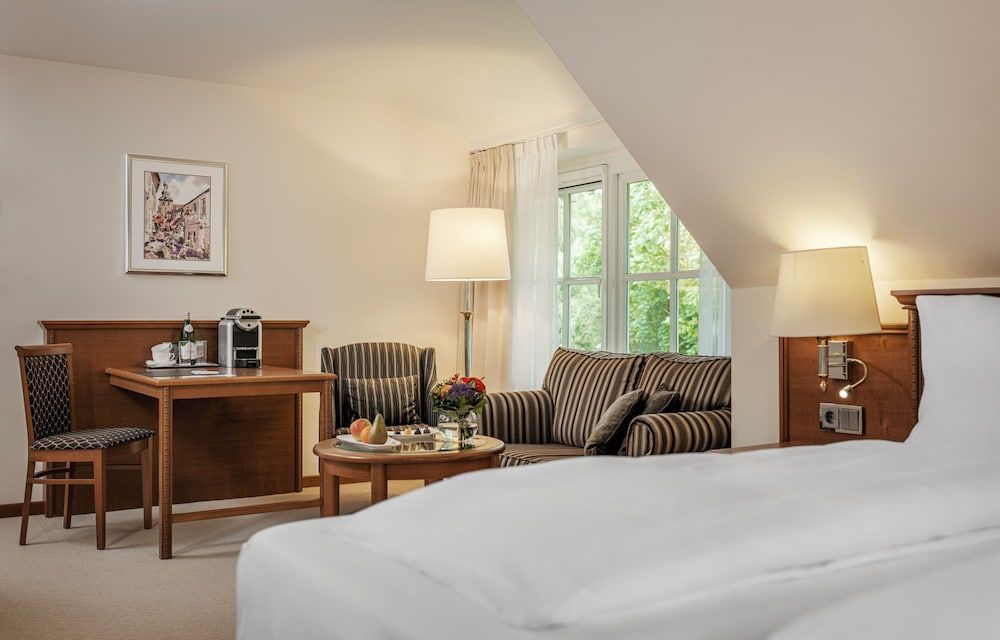 Fletcher Parkhotel De Wiemsel Classic Room 2