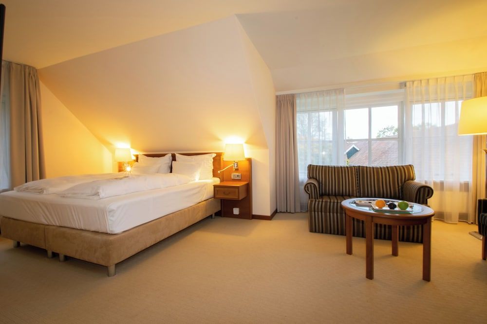 Fletcher Parkhotel De Wiemsel Deluxe Room 4