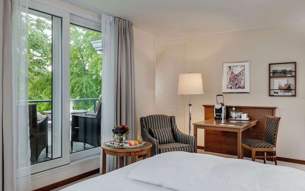 Fletcher Parkhotel De Wiemsel Classic Room