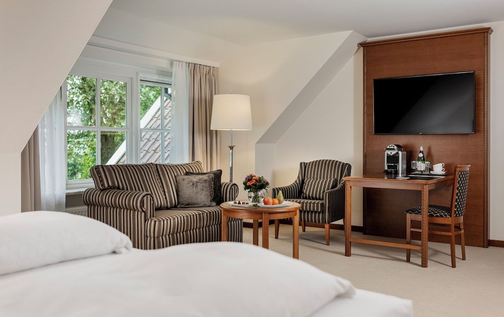 Fletcher Parkhotel De Wiemsel Deluxe Room 2