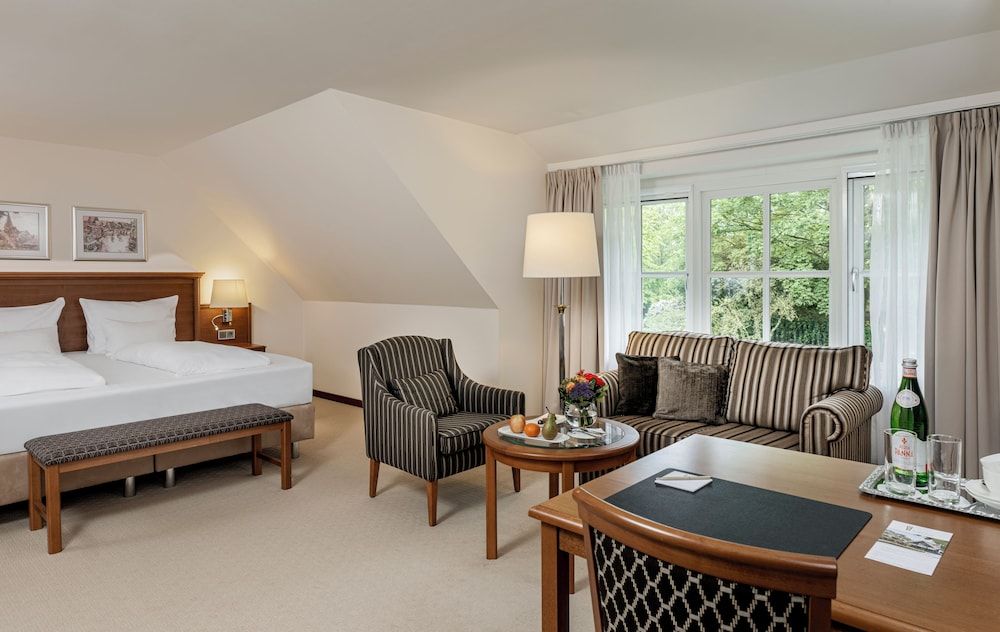 Fletcher Parkhotel De Wiemsel Deluxe Room