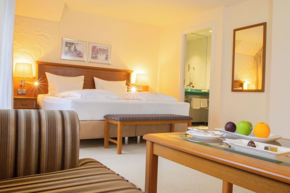 Fletcher Parkhotel De Wiemsel Deluxe Room 5