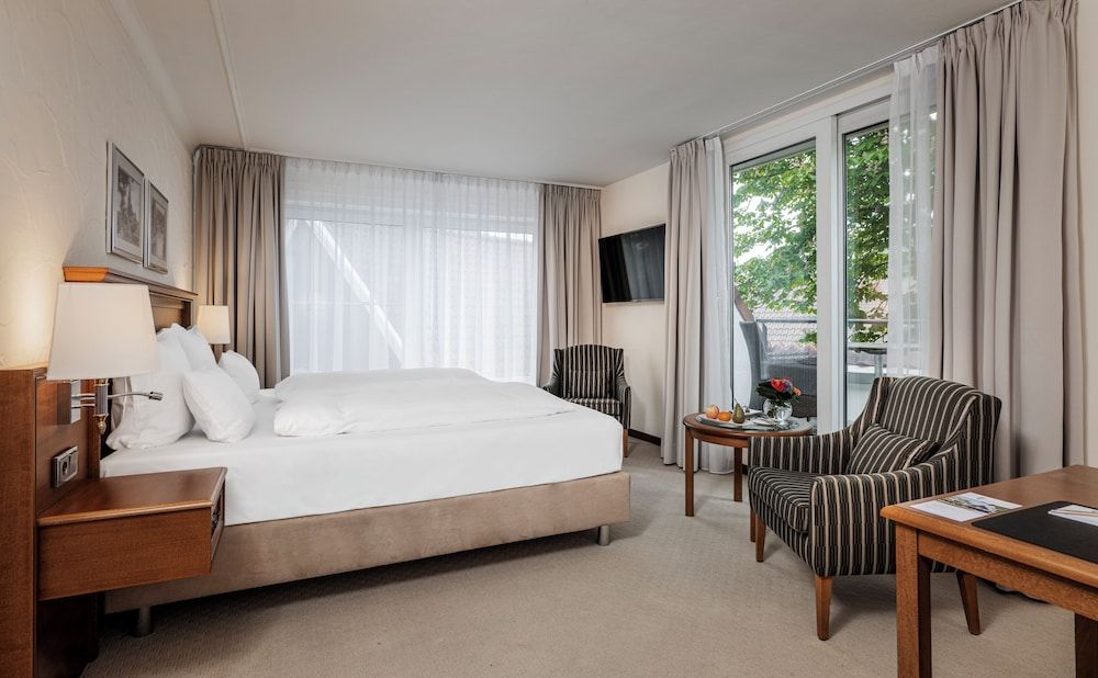 Fletcher Parkhotel De Wiemsel Classic Room 3