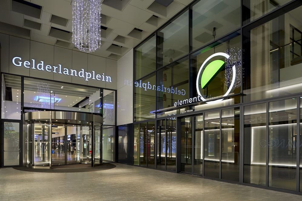 undefined Element by Marriott Amsterdam 2