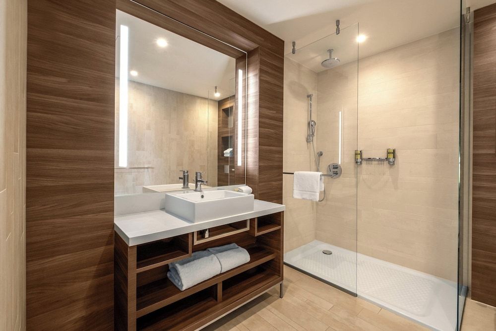 Element Amsterdam Studio, 2 Twin Beds (View) 4