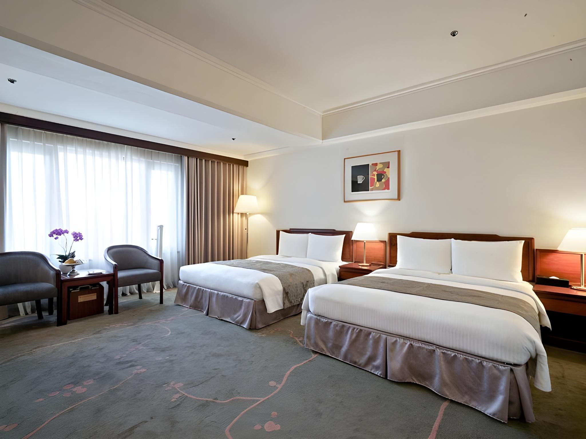 Executive Twin Room - For Triple