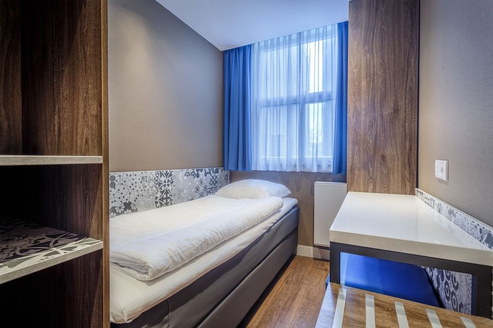 Hotel Old Nickel Twin Room 4