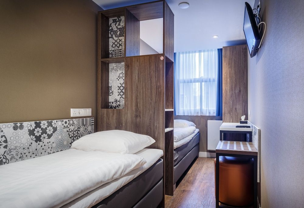 Hotel Old Nickel Twin Room