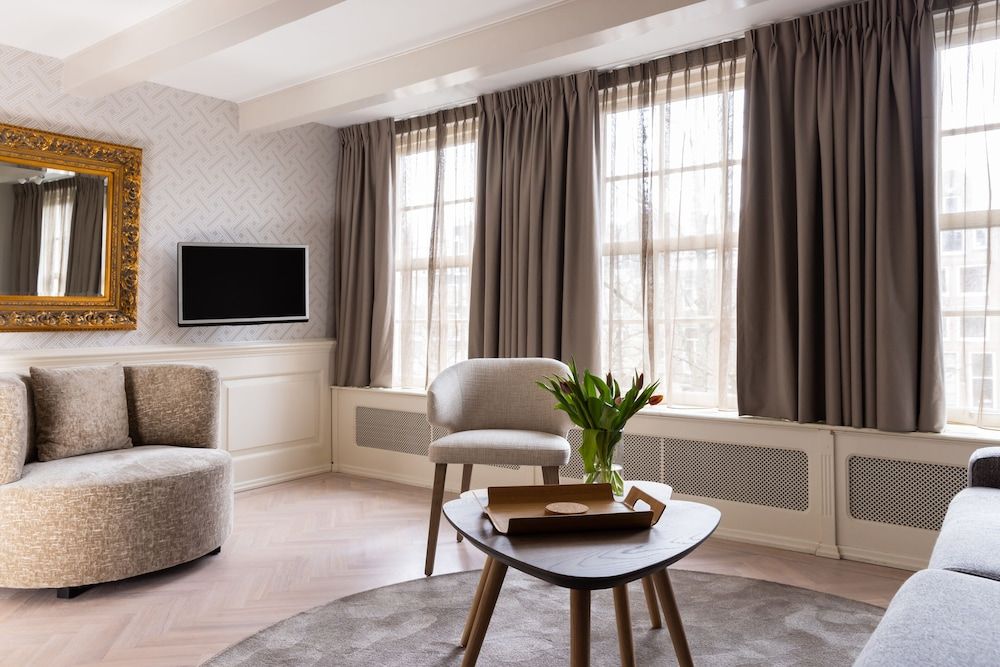 Canal Suites Amsterdam Deluxe Apartment, Canal View 24