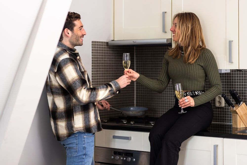 Canal Suites Amsterdam Deluxe Apartment, Canal View 18