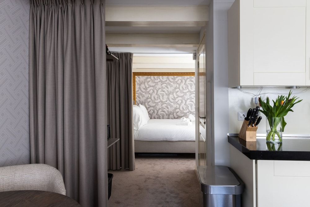 Canal Suites Amsterdam Deluxe Apartment (Souterrain) 3