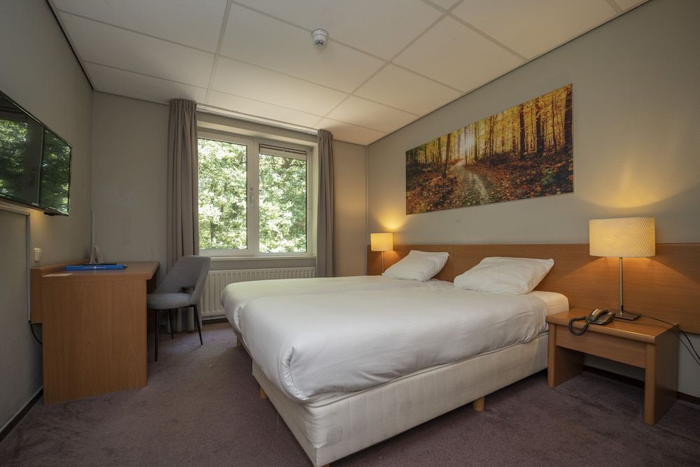 Fletcher Hotel-Restaurant Boschoord Double Room 2