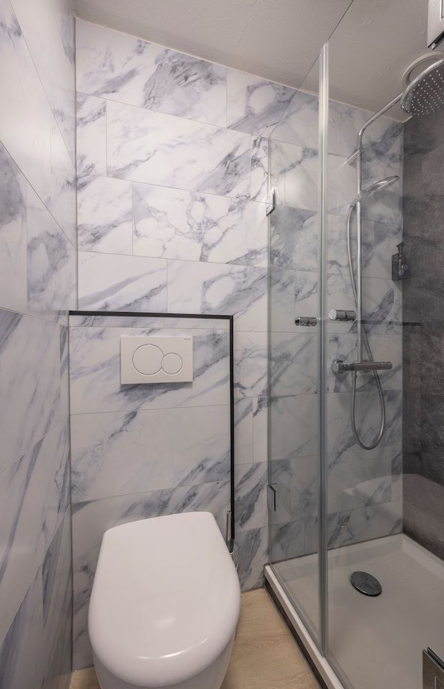 Fletcher Hotel-Restaurant Bon Repos Single Room 2