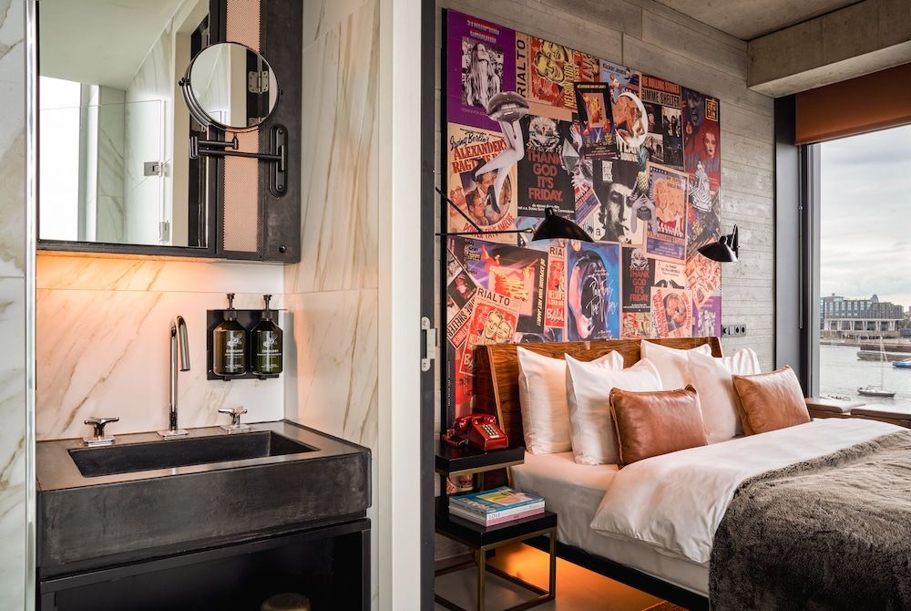 Deluxe Room, City View (Sir Deluxe)