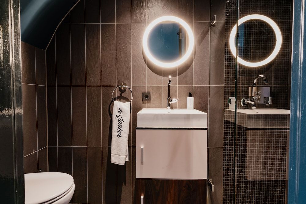 De Jonker Urban Studio's & Suites Deluxe Suite 14