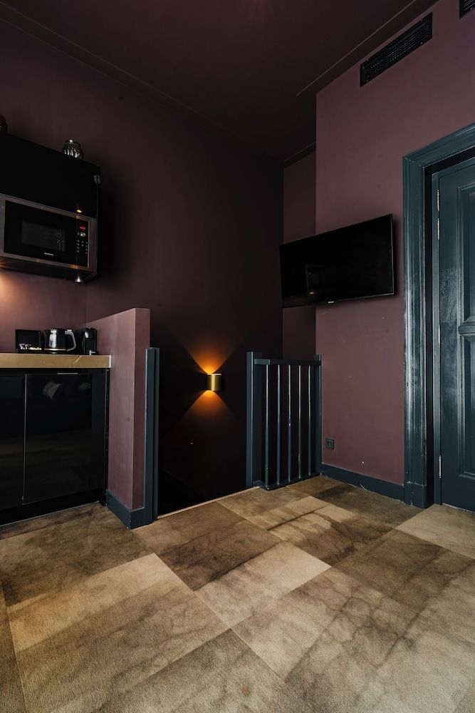 De Jonker Urban Studio's & Suites Studio 18