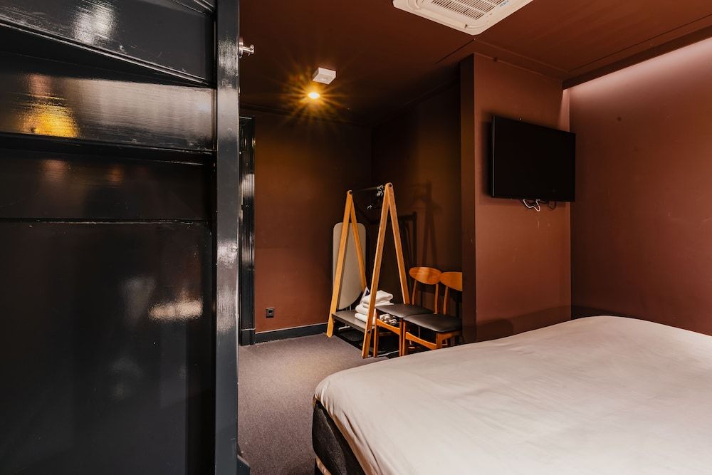 De Jonker Urban Studio's & Suites Studio 14