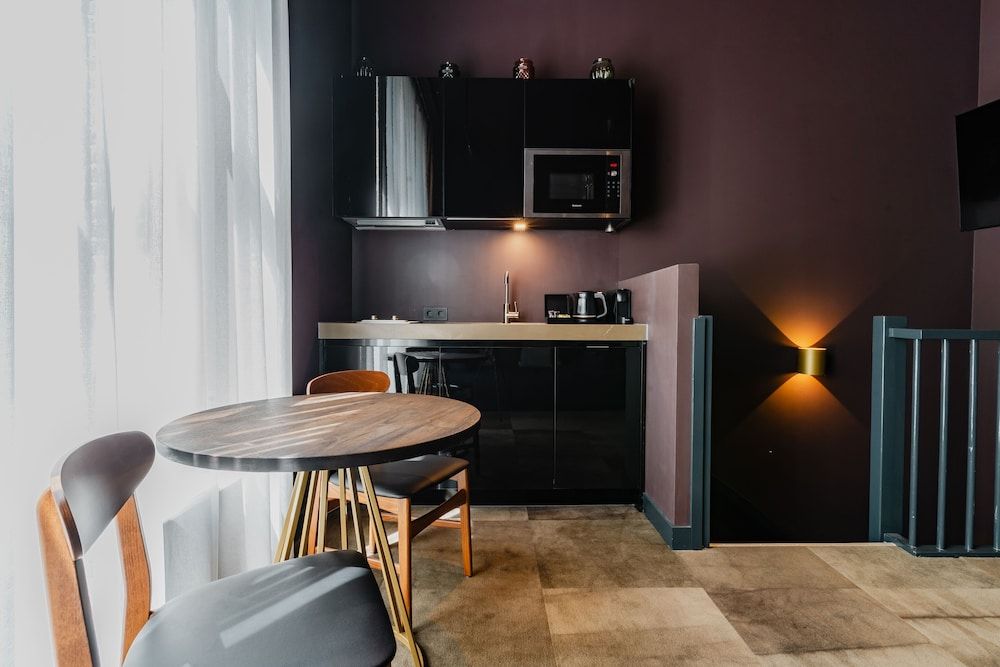 De Jonker Urban Studio's & Suites Studio 17