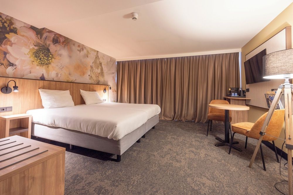 Fletcher Hotel-Restaurant Klein Zwitserland Comfort Double Room 2