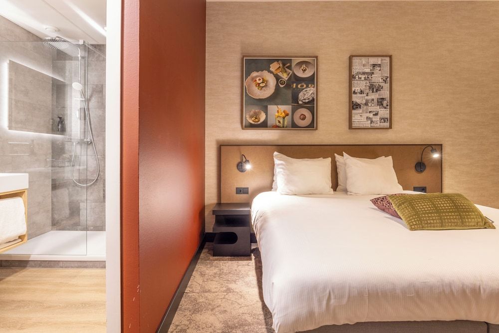 Fletcher Hotel-Restaurant Klein Zwitserland Superior Room 3