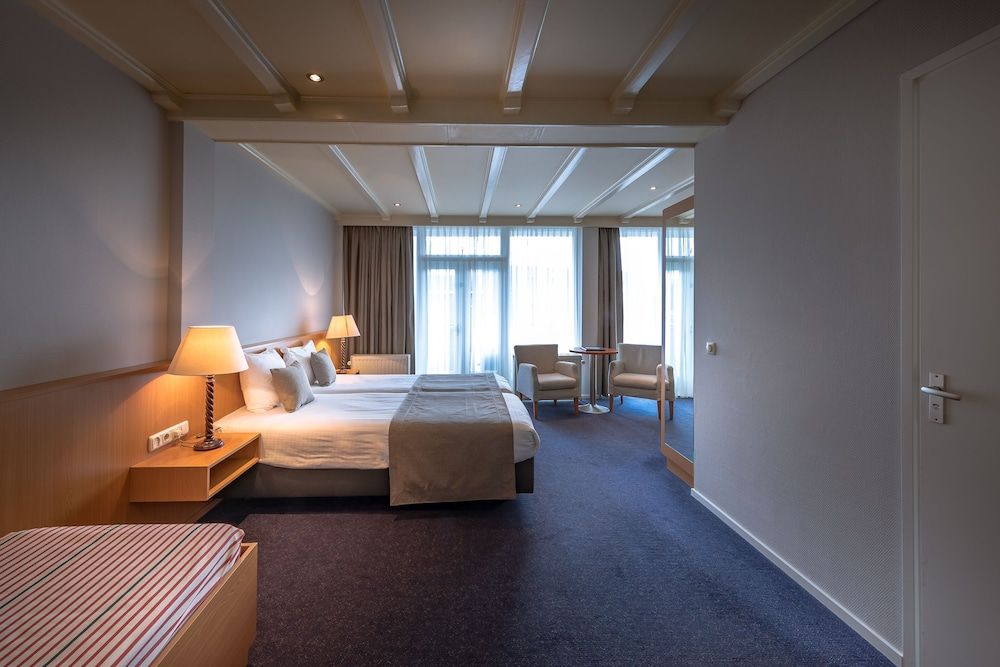 Hotel Restaurant De Zwaan Comfort Room, 2 Single Beds 3