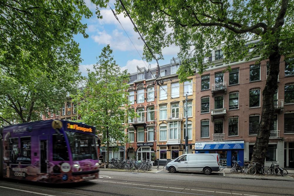 undefined Atlantis Hotel Amsterdam 6