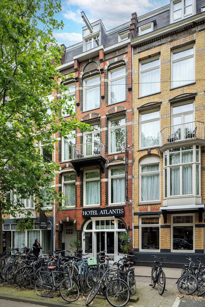 undefined Atlantis Hotel Amsterdam 4