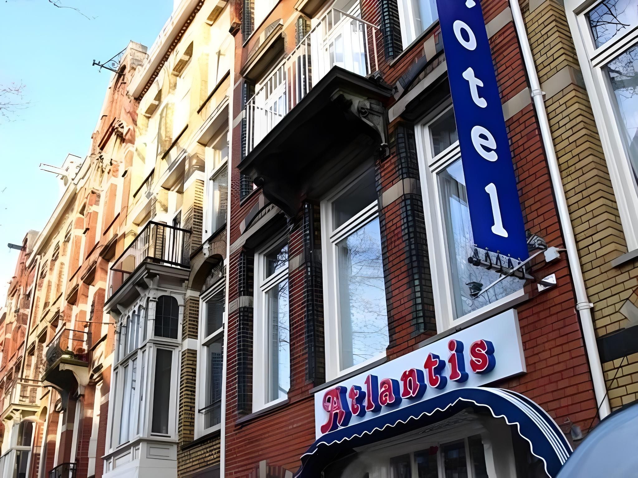 undefined Atlantis Hotel Amsterdam 5