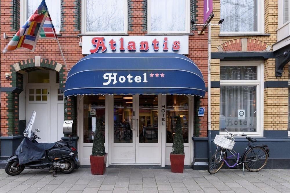 undefined Atlantis Hotel Amsterdam 2
