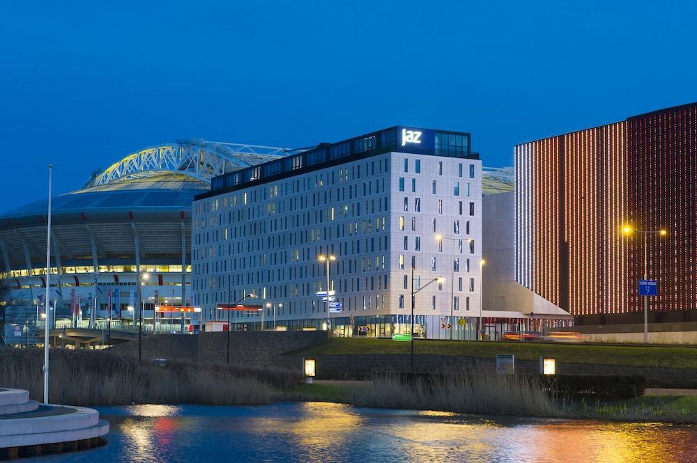 undefined Jaz in the City Amsterdam 5